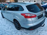 Gebraucht Ford Focus Trend 116 PS (85 kW) 2011 Silber Limousine
