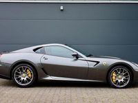 Gebraucht Ferrari 599 620 PS (456 kW) 2006 Grigio silverstone Coupé