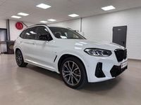 Używany BMW X3 Performance 340 KM (250 kW) 2023 Biały SUV