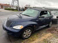 gebraucht Chrysler PT Cruiser Cabrio 2.4 Limited*KLIMA*ALU*TÜV4/26*