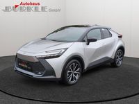 Gebraucht Toyota C-HR 235 PS (172 kW) 2025 Silber SUV