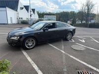 Gebraucht Audi A7 S-Line 245 PS (180 kW) 2013 Braun Kleinwagen