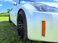 Gebraucht Nissan 350Z Pack 300 PS (220 kW) 2008 Grau Cabrio