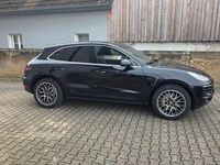 Gebraucht Porsche Macan S 258 PS (189 kW) 2014 Schwarz SUV