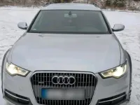 Gebraucht Audi A6 Allroad 360 PS (264 kW) 2013 Silber Kombi