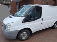 Second-hand Ford Transit 101 CP (74 kW) 2013 Alb Van