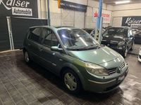 gebraucht Renault Scénic II Privilege Luxe-Vollausstattung-Autom-Leder-Navi
