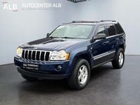 Gebraucht Jeep Grand Cherokee 326 PS (239 kW) 2005 Blau SUV