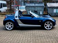 Gebraucht Smart Roadster 82 PS (60 kW) 2004 Blau Cabrio