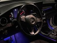 Gebraucht Mercedes GLC250 204 PS (150 kW) 2015 Weiß SUV