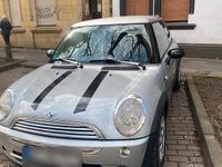 Gebraucht Mini Cooper 90 PS (66 kW) 2006 Silber Kleinwagen