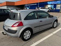 Gebraucht Renault Mégane II 101 PS (74 kW) 2004 Grau Limousine