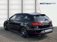 gebraucht Seat Leon ST Cupra 300 4Drive 2.0 TSI DSG / NAVI / LED / PANORAM / LEDER