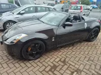 Gebraucht Nissan 350Z Pack 280 PS (205 kW) 2006 Schwarz Cabrio
