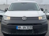 Occasion VW Caddy 116 ch (85 kW) 2025 Blanc Monospace