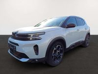 Gebraucht Citroën C5 Aircross Feel 177 PS (130 kW) 2023 Perlmutt weiß SUV