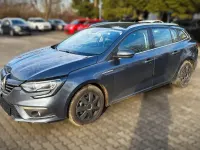 Gebraucht Renault Mégane GrandTour Experience 132 PS (97 kW) 2016 Grau Kombi