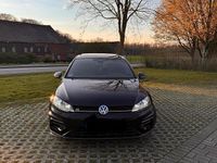 Gebraucht VW Golf VII R 300 PS (220 kW) 2019 Schwarz Kleinwagen