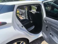 Gebraucht Nissan Micra Tekna 90 PS (66 kW) 2017 Weiß Kleinwagen