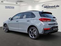 gebraucht Hyundai i30 N Line Mild-Hybrid 1.0 T-GDI EU6d Navi LED ACC Apple CarPlay Android Auto Mehrzonenklima