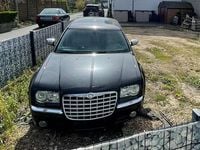 Gebraucht Chrysler 300C Touring 249 PS (183 kW) 2006 Schwarz Kombi