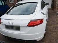 Gebraucht Audi TT 197 PS (144 kW) 2019 Weiß Coupé