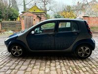 Gebraucht Smart ForFour 95 PS (69 kW) 2005 Blau Kleinwagen