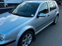 Gebraucht VW Golf IV 75 PS (55 kW) 2001 Silber Limousine