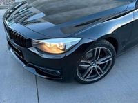 Gebraucht BMW 320 190 PS (139 kW) 2016 Schwarz Limousine