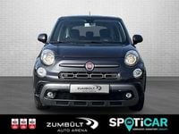 Gebraucht Fiat 500 135 PS (99 kW) 2018 Grau Kleinwagen