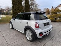 Gebraucht Mini Cooper S 184 PS (135 kW) 2011 Silber Kleinwagen