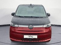 Neu VW Multivan Life 150 PS (110 kW) 2025 Schwarz Van