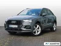 Gebraucht Audi Q3 Advanced 150 PS (110 kW) 2019 Grau SUV