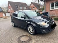 Gebraucht Seat Altea XL Copa 140 PS (102 kW) 2013 Schwarz Van / Kleinbus