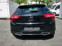 Gebraucht Citroën DS5 180 PS (132 kW) 2014 Schwarz Kleinwagen