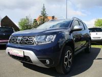 gebraucht Dacia Duster Prestige 4WD /Klima /Navi /Multiview-Kamera
