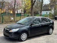 Gebraucht Ford Focus 109 PS (80 kW) 2011 Schwarz Kleinwagen