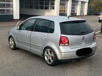 Gebraucht VW Polo GTI 150 PS (110 kW) 2006 Silber Kleinwagen
