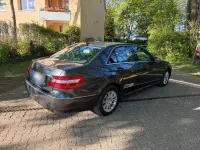 Usado Mercedes E220 170 CV (125 kW) 2010 Gris Berlina