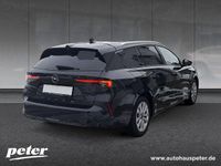 Gebraucht Opel Astra Elegance 131 PS (96 kW) 2023 Schwarz Limousine