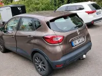 Gebraucht Renault Captur 90 PS (66 kW) 2014 Braun SUV