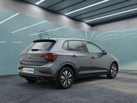 Gebraucht VW Polo Move 95 PS (69 kW) 2024 Grau Limousine