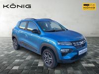 Gebraucht Dacia Spring Essentiel 33 kW (45 PS) 2023 Cenoteblau metallic Kleinwagen