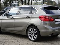 gebraucht BMW 220 2er Reihe i Luxury Line 2-Zonen-Klima Navi Sitzheizung