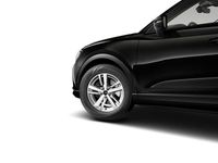 Gebraucht Audi Q3 Advanced 150 PS (110 kW) 2025 Mythosschwarz metallic (metallic) SUV