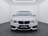 Gebraucht BMW 230 M Sport 252 PS (185 kW) 2017 Weiß Cabrio