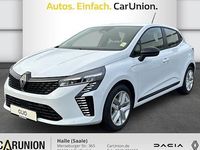 Neu Renault Clio V Evolution 115 PS (84 kW) 2025 Arktisweiß Limousine