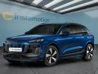 Second-hand Audi Q6 e-tron 284 kW (387 CP) 2024 Albastru SUV