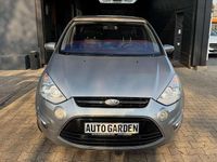 Gebraucht Ford S-MAX Titanium 203 PS (149 kW) 2010 Hypersilber metallic Van / Kleinbus