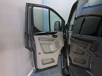 gebraucht Ford Tourneo Custom L 1 Titanium Blis+ACC+AHK+Leder++